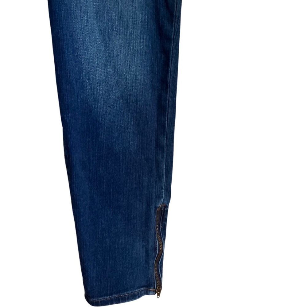 Madewell Women's Skinny Jeans - Blue - Picture 13 of 13